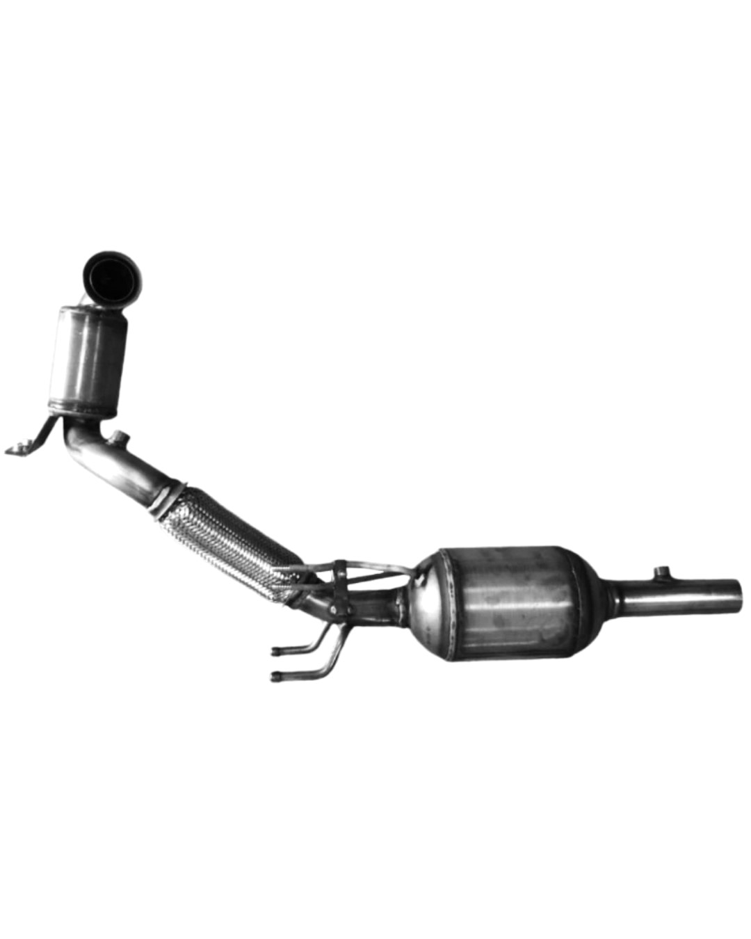 Filtr czastek stalych DPF EEC TOLEDO IV KG3 07 VK6146T