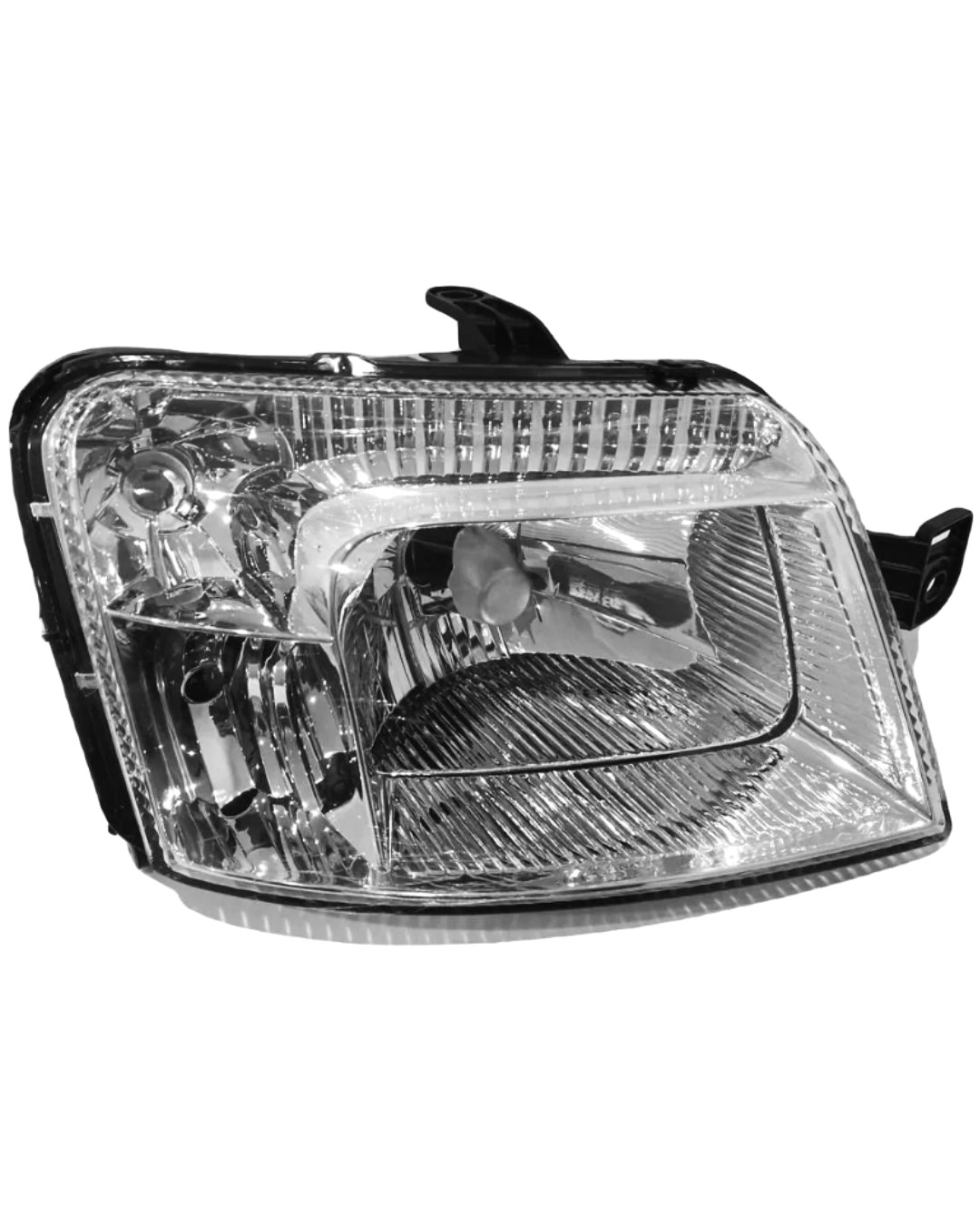 3003090E Reflektor główny lewy DEPO FIAT PANDA (169) 14-pinowe gniazdo 3003090E