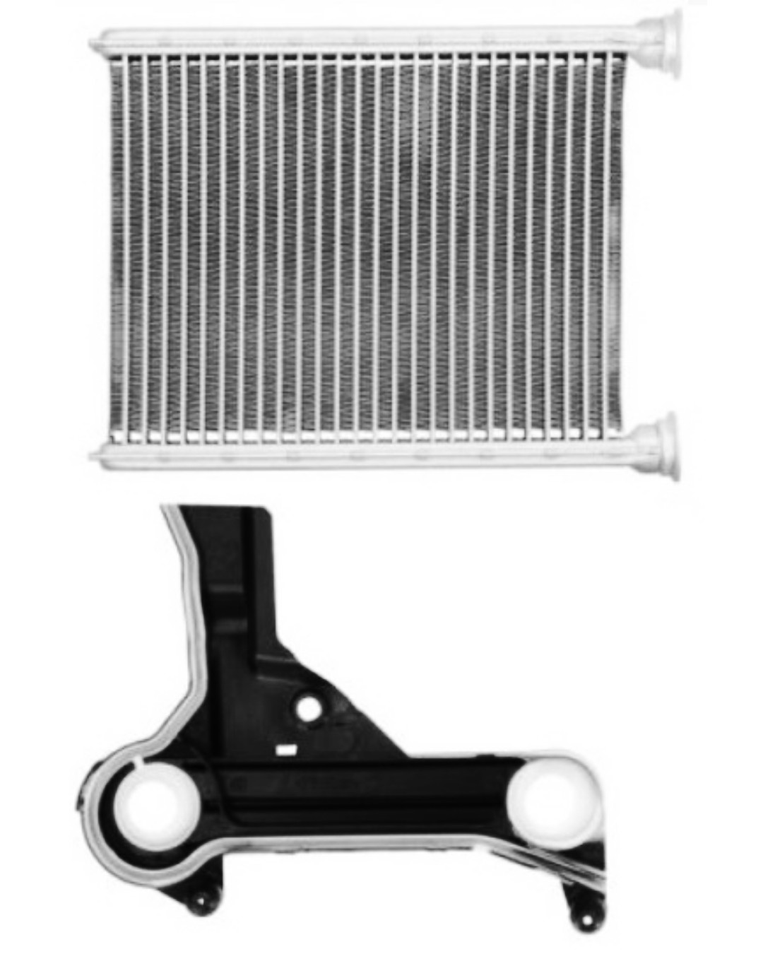 Nagrzewnica SRLine GIULIETTA (940) 10- 1421N8-2