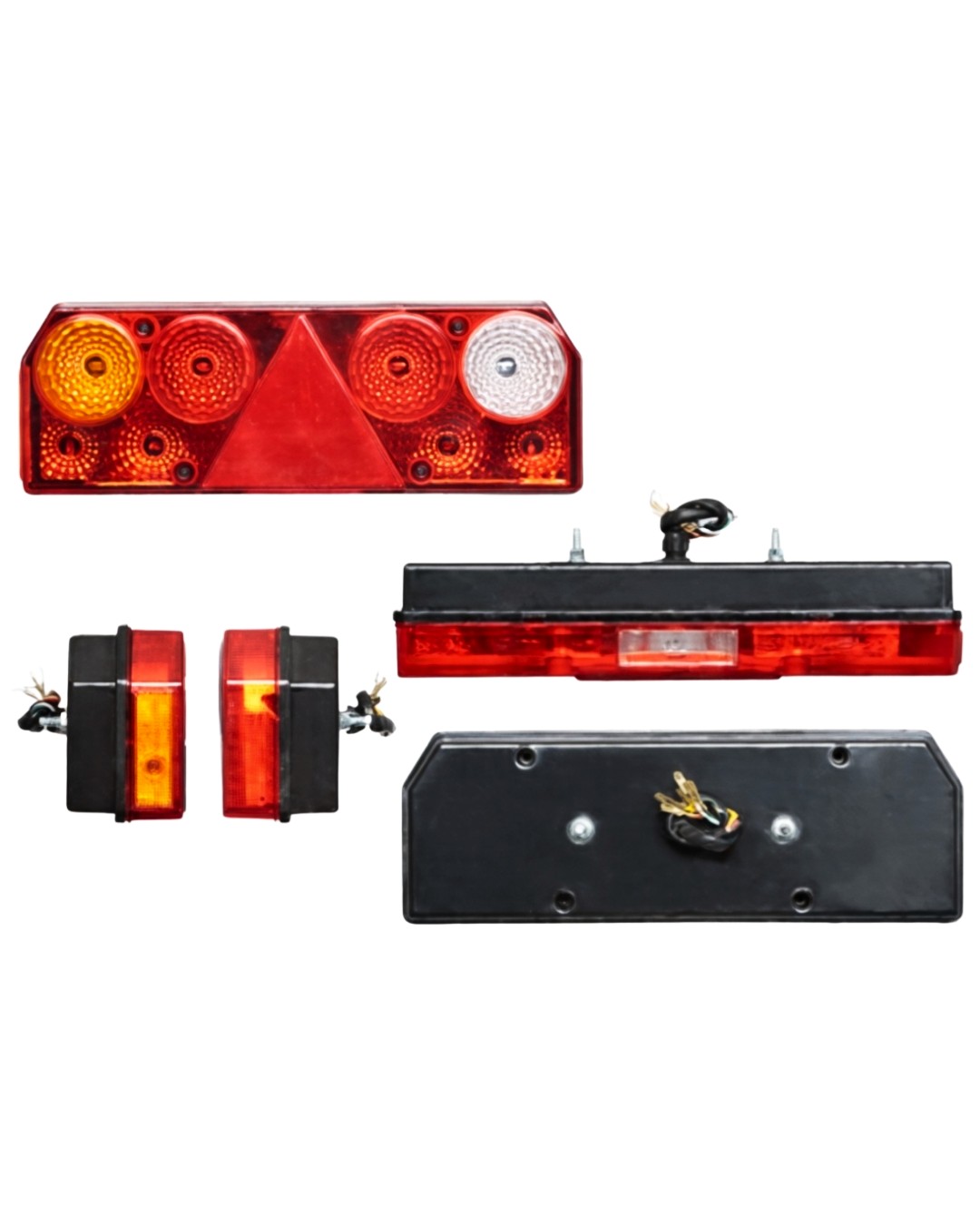 Lampa tylna / Tył Lewa + Prawa 99LT115E