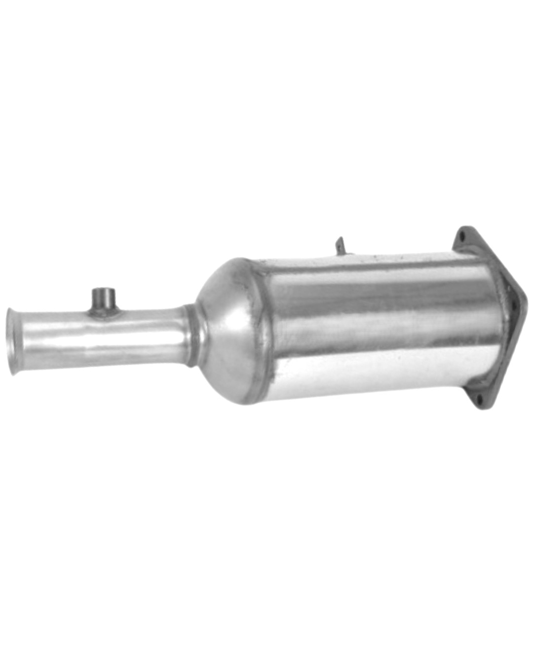 Filtr cząstek stałych DPF EEC Euro 4 DPF025