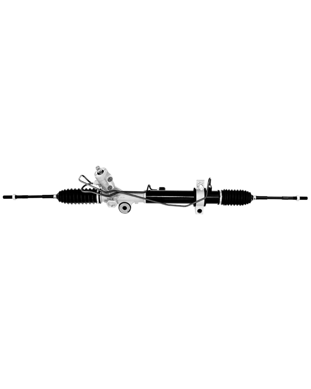 Przekładnia kierownicza POLCAR MURANO I (Z50) 04.0 hydraul. S5127026-N