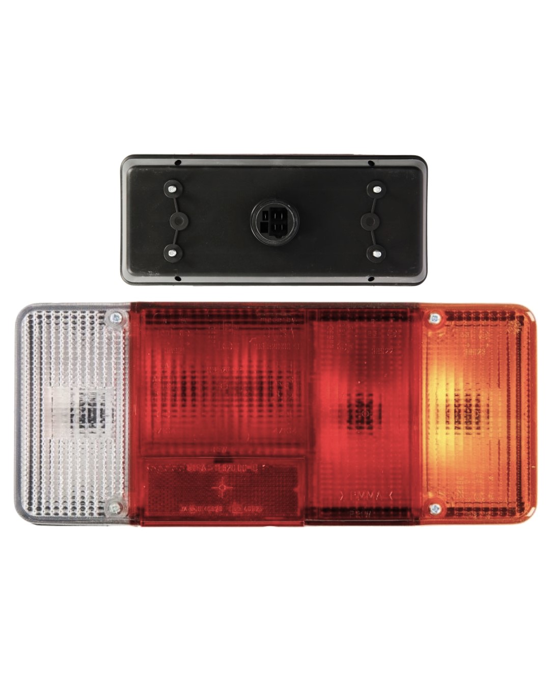 LAMPA TYLNA IVECO DAILY, 89-/96- 3050881E