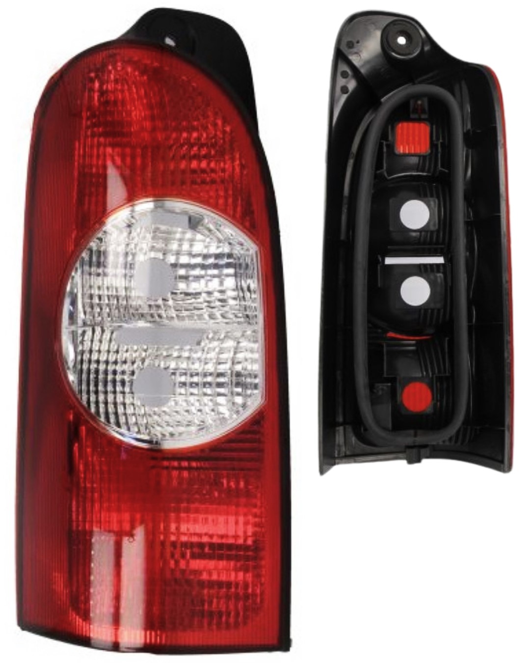 Lampa tył lewa RENAULT MASTER, 01.04-12.06 604287-E
