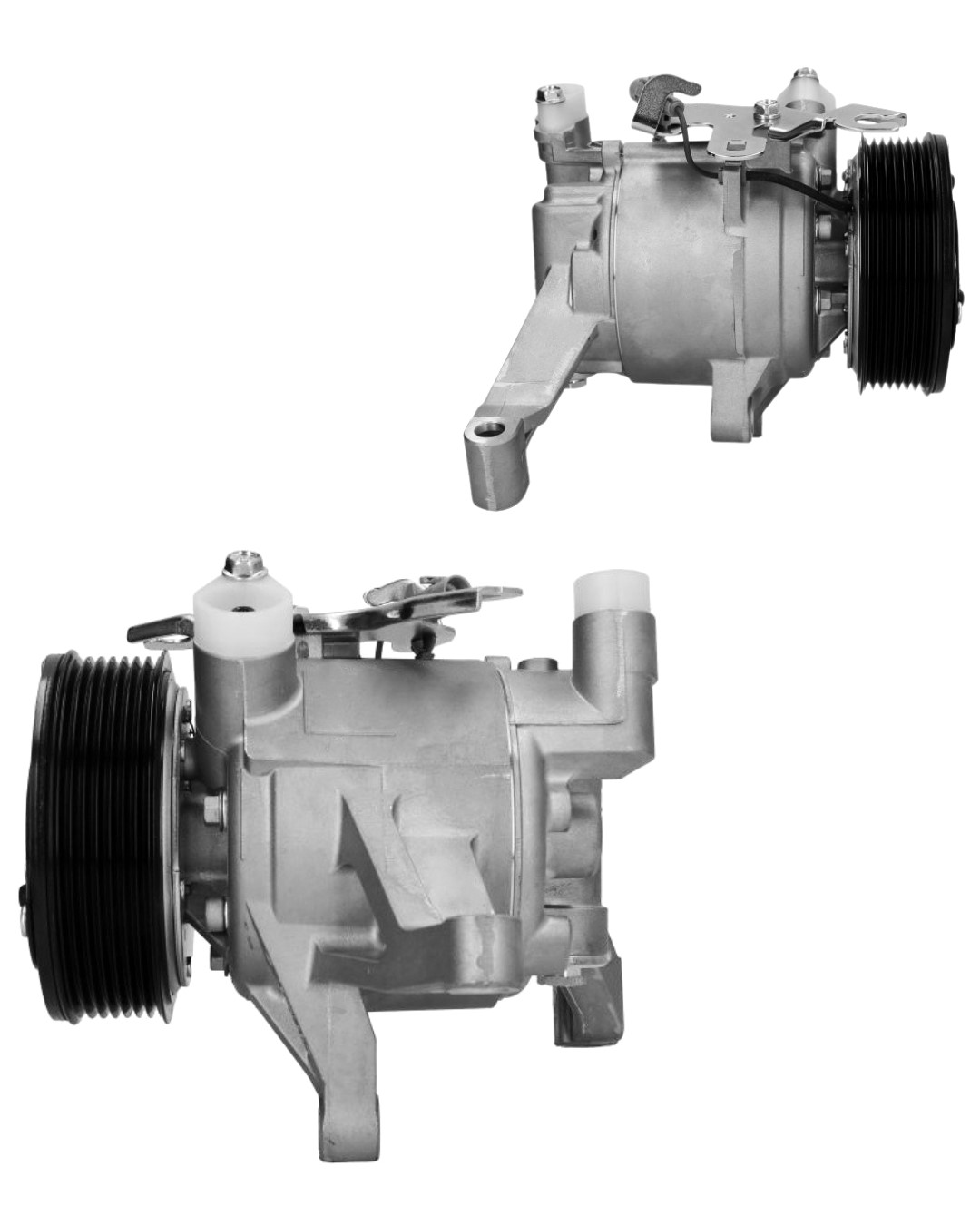 Sprężarka klimatyzacji OEM/OES Valeo FORESTER 18- VA814718