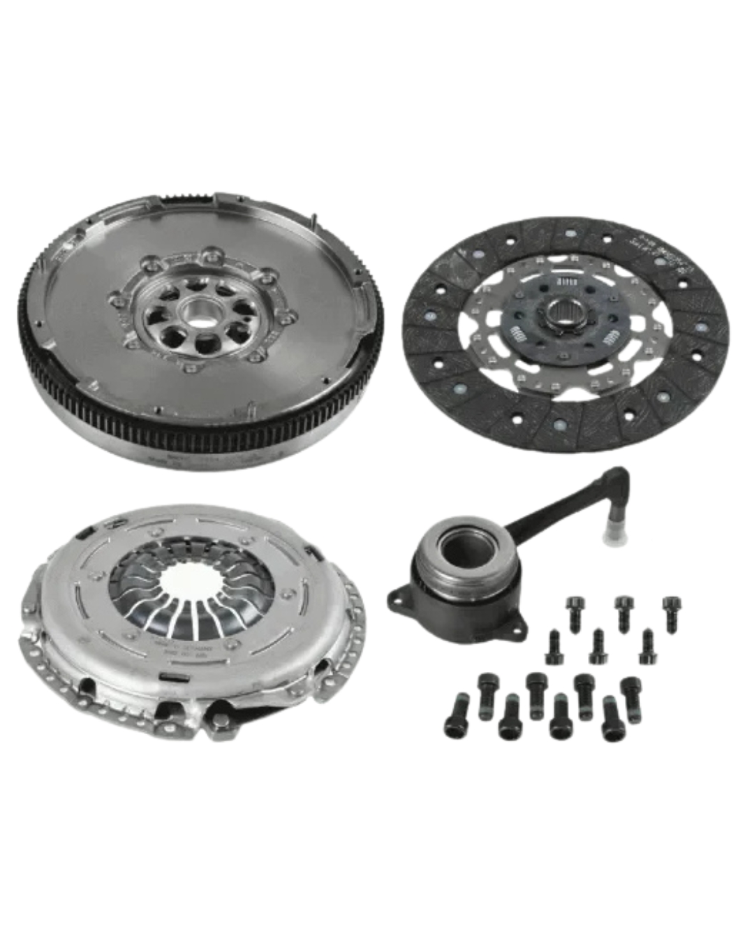 Zestaw sprzęgła SACHS 2290601060