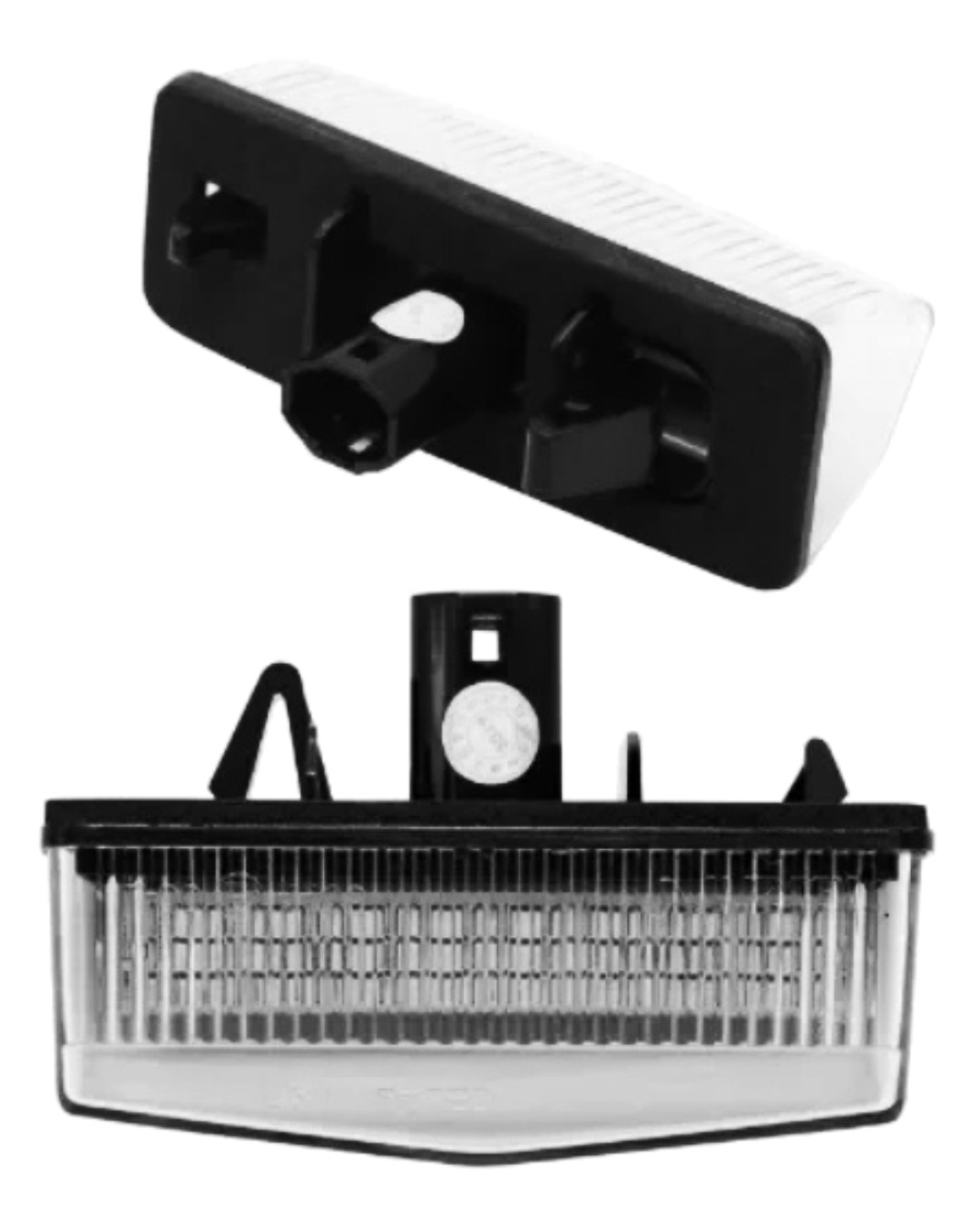 Lampa oświetlenia tablicy rej POLCAR PRIUS 10.03- 8162959-E