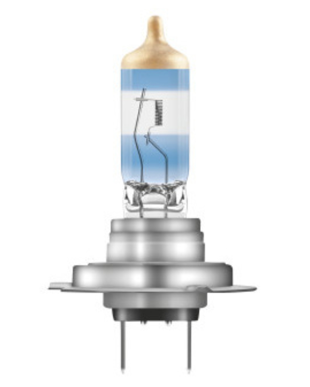 Żarówka H7 OSRAM złota główka NIGHT BREAKER® 220 99ZS418A