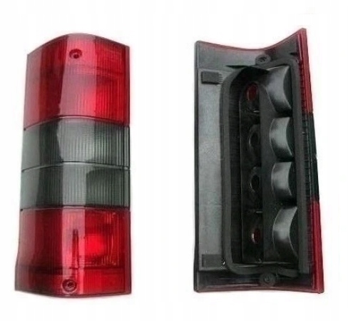 5702873E Lampa tył lewa CITROËN JUMPER (230) 06.94-12.01 5702873E