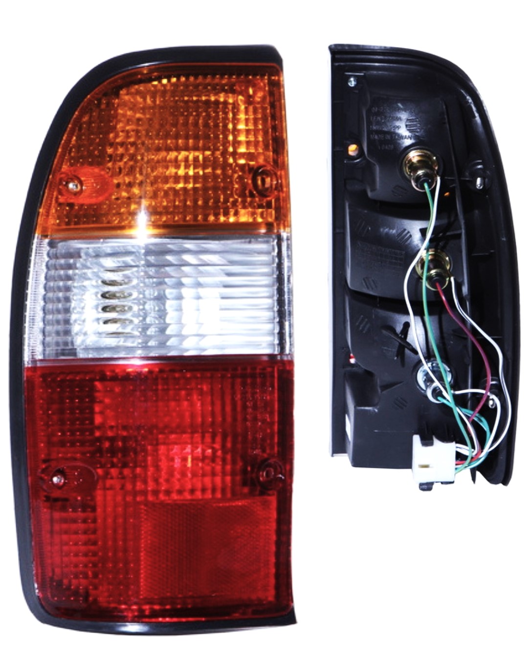 Lampa tylna / Tył Lewa MAZDA B-Serie 98-01 DEPO 4599871E