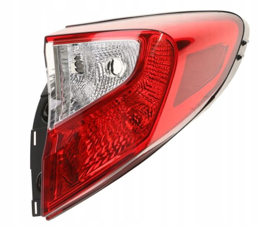 81L388-X Lampa tył prawa TOYOTA C-HR 10.16- 81L388-X