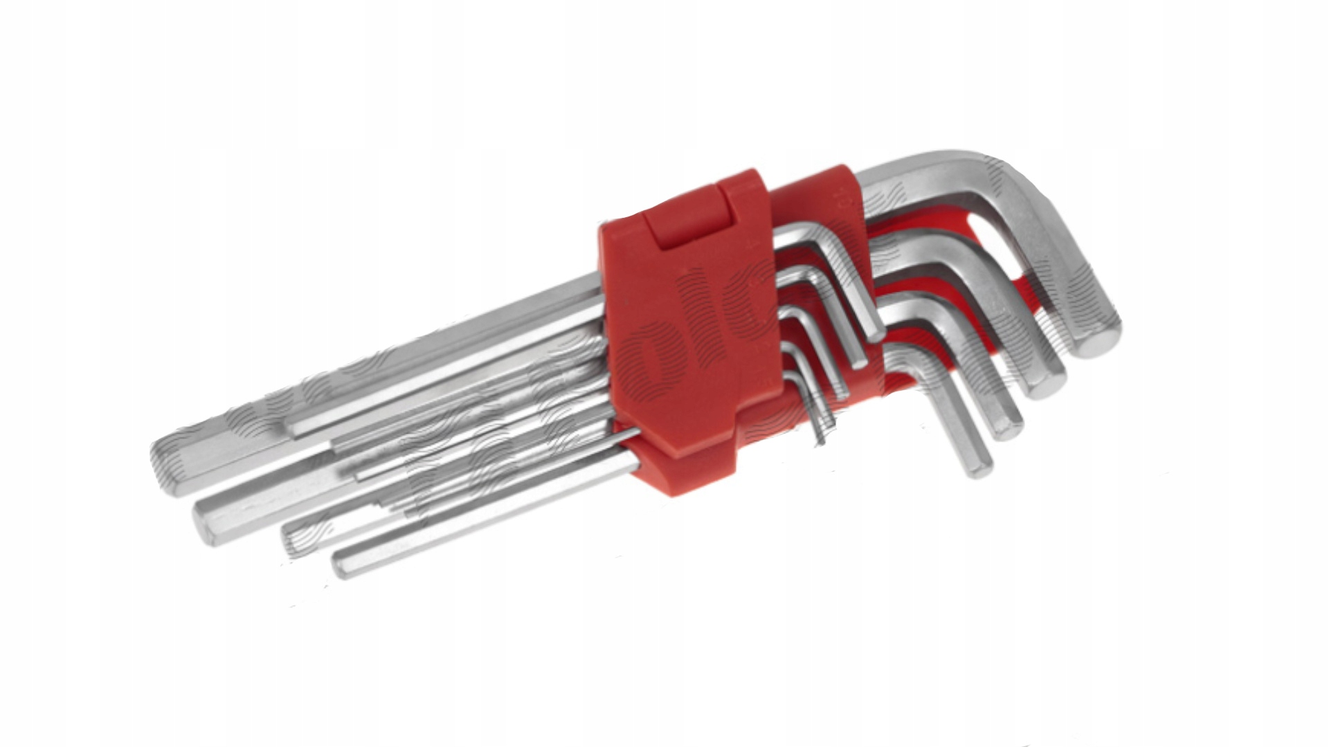 Zestaw kluczy imbus A-Series 9 sztuk WT-4