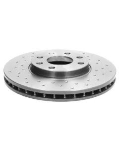 Tarcze hamulcowe przód BREMBO 09.7628.11
