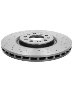 Tarcze hamulcowe przód BREMBO GIULIETTA (940_) 09.9365.2X