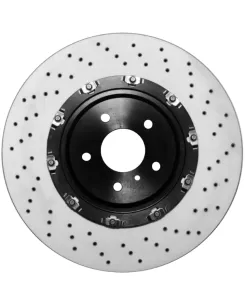 Tarcze hamulcowe przód BREMBO 09.A187.13