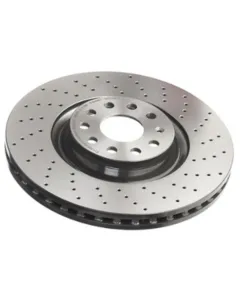 Tarcze hamulcowe przód BREMBO 09.C306.1X