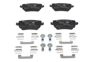 Klocki hamulcowe tyl ATE 2.0 TDI VW GOLF VI 13.0460-2887.2