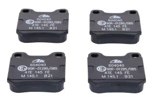 Klocki hamulcowe tył ATE OPEL VECTRA B KOMBI 2.5 i V6 13.0460-4040.2