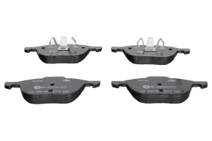 Klocki hamulcowe przód ATE VOLVO S40 II D2 13.0460-7193.2