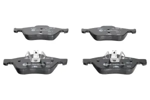 Klocki hamulcowe przód ATE RENAULT MEGANE II KOMBI 1.6 16V 13.0460-7221.2