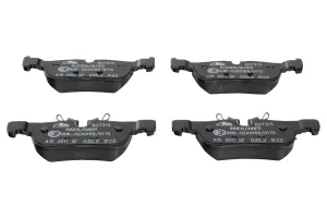 Klocki hamulcowe tyl BMW 2 Active Tourer ATE 214 d 13.0460-7315.2