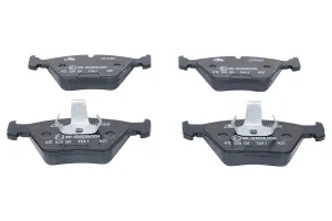 Klocki hamulcowe przód ATE BMW 5 E39 530 d 13.0470-7089.2