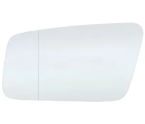 SZKŁO LUSTERKA ZEWNĘTRZNEGO AUDI 100 82-91 131554-E
