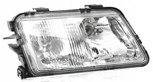 1323106E Reflektor główny AUDI A3 (8L) 01.96-12.99 DEPO  1323106E