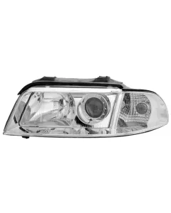 1325092E Reflektor główny lewy DEPO AUDI A4 B5 01.99-09.01 1325092E
