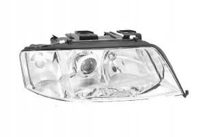 1327101E Reflektor główny Audi A6 (C5) 05.97-05.01 DEPO 1327101E