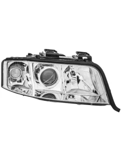 1327108E Reflektor główny prawy DEPO AUDI A6 (C5) 06.01-01.05 1327108E