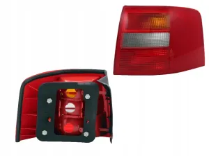 Lampa tył prawa AUDI A6 (C5) 05.97-05.01  1327881E