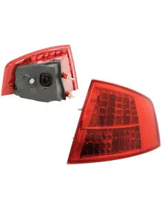 132988-X Lampa tył prawa ULO AUDI A8 (D3) 01.03-01.10 132988-X