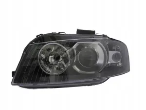 1331093E Reflektor główny lewy DEPO AUDI A3 (8P) 05.03-04.08 1331093E