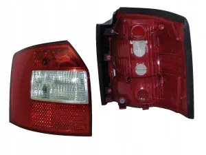 1334871E Lampa tył lewa zgodna z AUDI A4 (B6) 11.00-11.04 1334871E