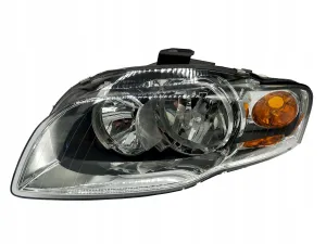 1335093E Reflektor główny lewy DEPO AUDI A4 B7 11.04-03.08 1335093E