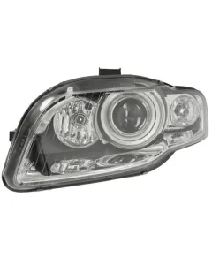 1335098E Reflektor główny lewy TYC AUDI A4 (B7) 11.04-03.08 1335098E