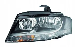 133709-U Reflektor Lampa Przód Lewa AUDI A4 07-11 133709-U