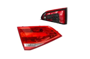 1337875H Lampa tył lewa AUDI A4/S4 (B8), 11.07-10.11 1337875H