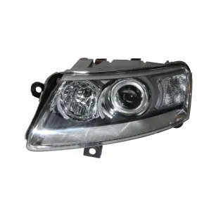 1338095E Reflektor główny AUDI A6 (C6) 05.04-10.08 DEPO 1338095E