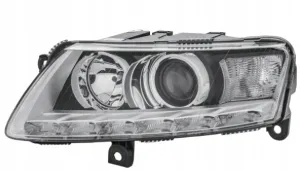 1339101E Reflektor główny AUDI A6 (C6) 10.08-03.11 DEPO  1339101E