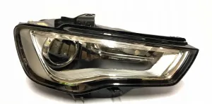 13C1102E Reflektor główny AUDI A3 (8V) 12-16 DEPO 13C1102E
