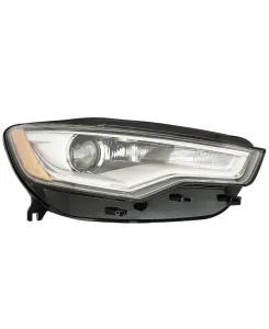 13E1104H Reflektor główny HELLA A6 (C7) ze światłem do jazdy dziennej 13E1104H