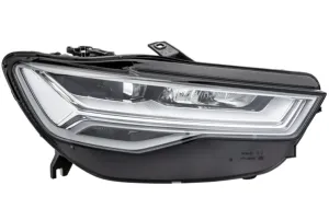 Reflektor główny AUDI A6 (4G/C7) 06.14-09.18 HELLA 13E210-H