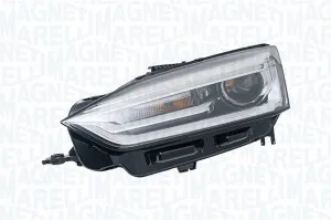 Reflektor Lampa Przód Prawa AUDI A5 16-24 MAGNETI MARELLI 13S310-U