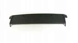 WSPORNIK TABLICY REJESTRACYJNEJ BMW 5 E39 96- 20160717