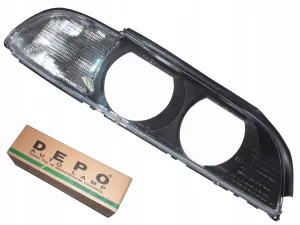 2016121E Klosz reflektora DEPO BMW 5 E39, 96- 2016121E