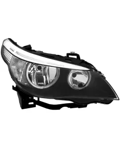 2017100E Reflektor główny prawy TYC BMW 5 (E60/E61) 06.03-06.10 2017100E