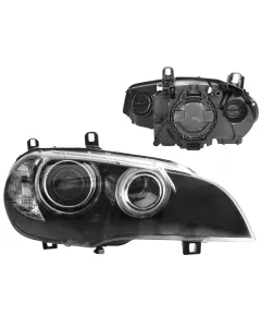 2051101U Reflektor główny prawy BMW X5 E70 MAGNETI MARELLI 2051101U