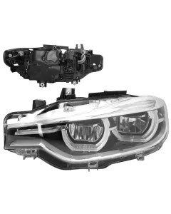 Reflektor główny HELLA BMW 3/3 GT F30/31/34/35  ze światłem 20D1097H